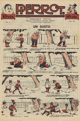 Pierrot #122