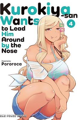 Kurokiya-san Wants to Lead Him Around by the Nose #4