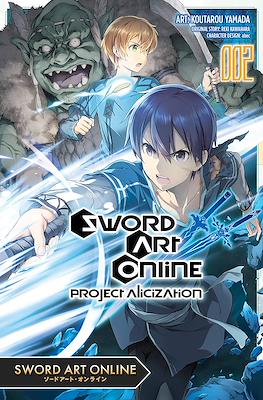 Sword Art Online: Project Alicization #2