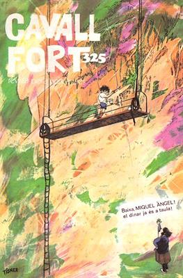 Cavall Fort #325
