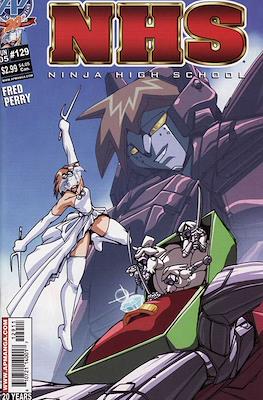 Ninja High School #129