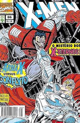 X-Men - 1ª Série #86
