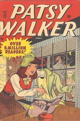 Patsy Walker (1945-1965) #17
