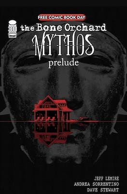 The Bone Orchard Mythos Prelude Free Comic Book Day 2022