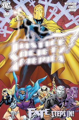 Justice Society of America Vol. 3 (2006-2011) #30