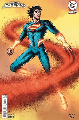 Absolute Superman (2024-Variant Covers) #18.2