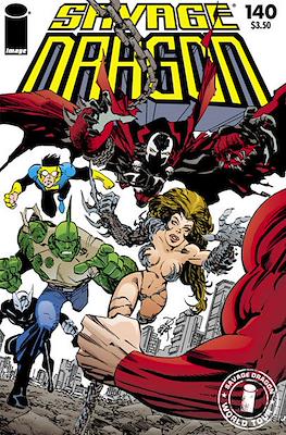 The Savage Dragon #140