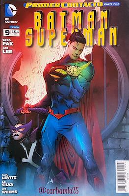 Batman/Superman (2014-2016) (Grapa) #9