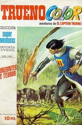 Trueno Color #250