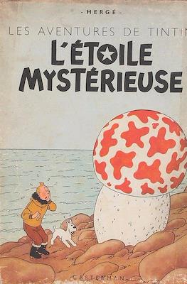 Tintin Fac-simile N&B (2009) #10