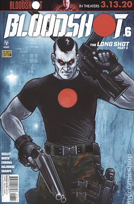 Bloodshot (2019-2021 Variant Cover) #6.2