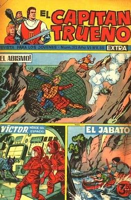El Capitán Trueno Extra (Grapa 40 pp) #312