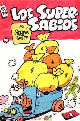Los Supersabios #204