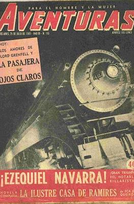 Aventuras #145