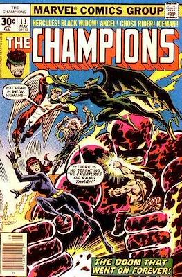 The Champions Vol. 1 (1975-1978) #13