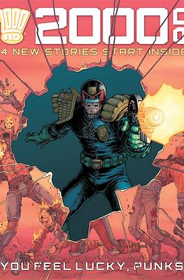 2000 AD #1950