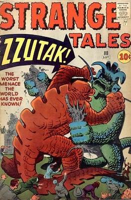 Strange Tales Vol 1 #88
