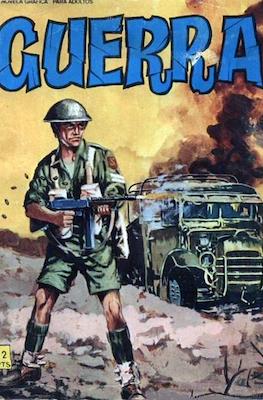 Guerra (1972-1973) #14