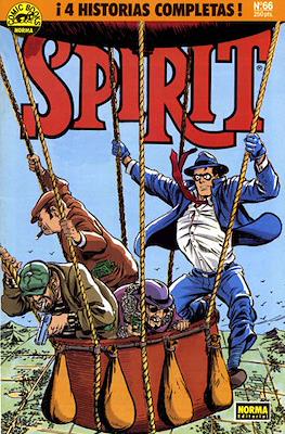 The Spirit #66