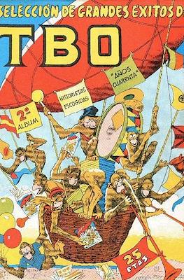 TBO 3ª época, Extras (1952 - 1972) #62
