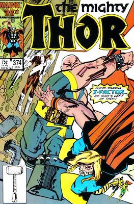 Journey into Mystery / Thor Vol 1 #374