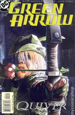 Green Arrow Vol. 3 (2001-2007) #2