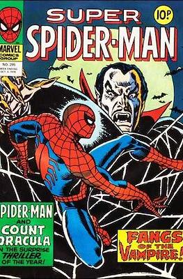 Spider-Man Comics Weekly / The Super-Heroes / Super Spider-Man with the Super-Heroes #295