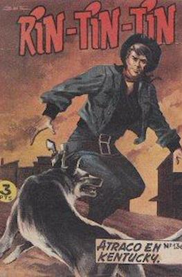 Rin-tin-tin / Davy y su fiel Roy #136