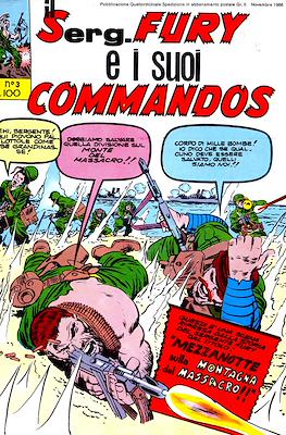 Il Serg. Fury e i suoi Commandos #3