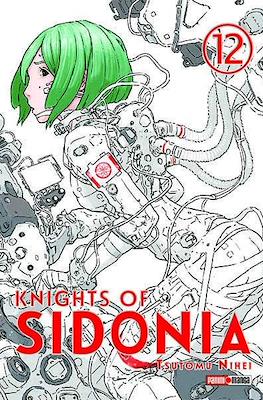 Knights of Sidonia (Rústica con sobrecubierta) #12