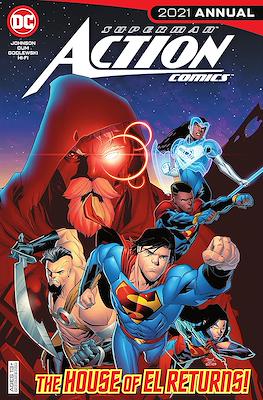 Action Comics Annual Vol. 1 (2021)