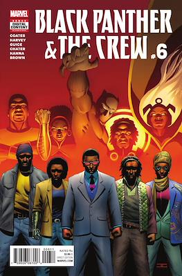 Black Panther & The Crew #6