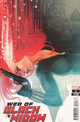 Web Of Black Widow (Variant Cover) #2