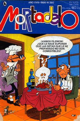 Super Mortadelo / Mortadelo. 2ª etapa #260