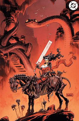 Absolute Wonder Woman (2024-Variant Covers) (Comic Book 48 pp) #6.4