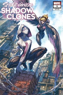 Spider-Gwen: Shadow Clones (Variant Cover) #5.4