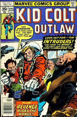 Kid Colt Outlaw Vol 1 #223