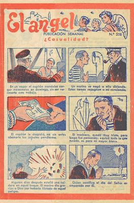 El Ángel #358