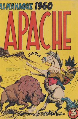 Apache. Almanaque 1960