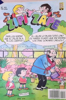 Zipi y Zape / ZipiZape #143