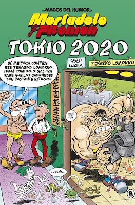 Magos del humor (1987-...) #204