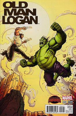 Old Man Logan (2015 Variant Cover) #2