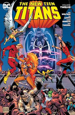 The New Teen Titans (Digital) #12