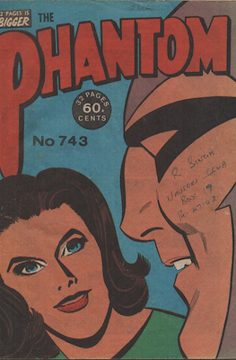 The Phantom #743