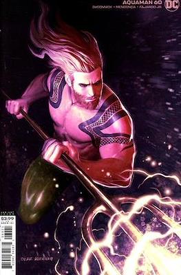 Aquaman Vol. 8 (2016-2021 Variant Cover) #60