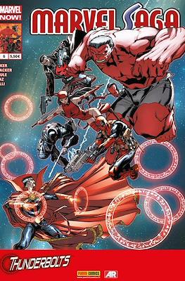 Marvel Saga Vol. 2 #6