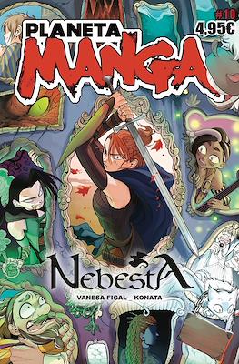 Planeta Manga #10
