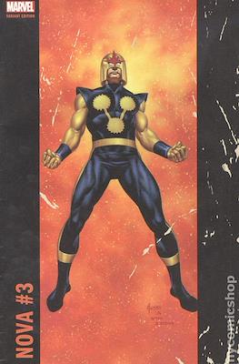 Nova Vol. 7 (2016 - Variant Cover) #3.1
