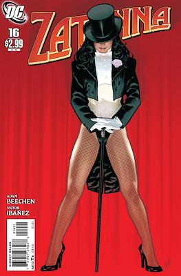 Zatanna (2010-2011) #16