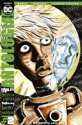 DC Black Label Antología: Magia, Fantasía y Ciencia Ficción (Rústica) #2